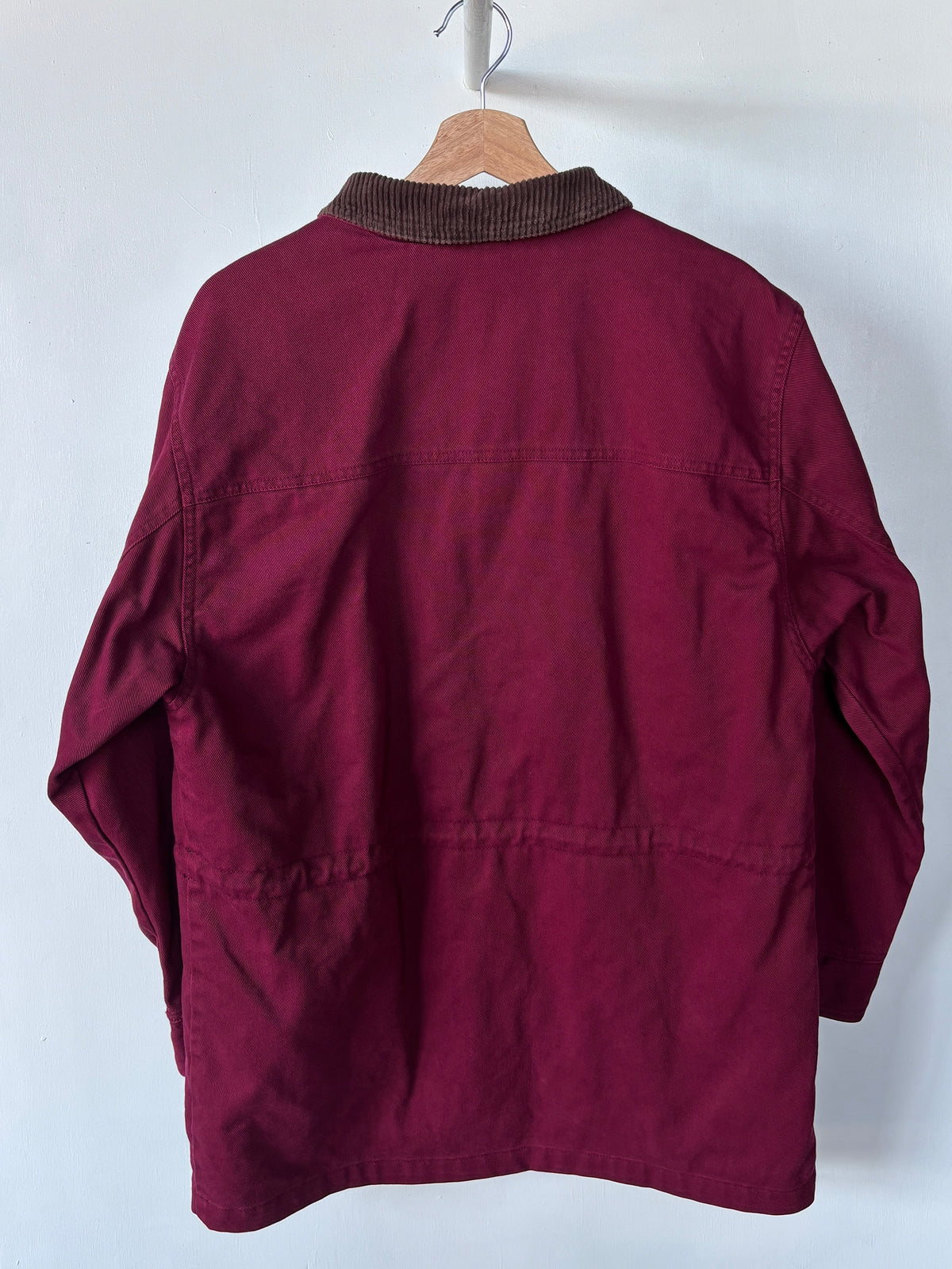 S - VINTAGE WORKER COAT