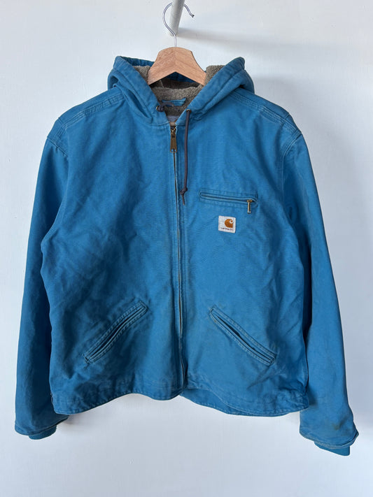 M - VINTAGE CARHARTT HOODED JACKET