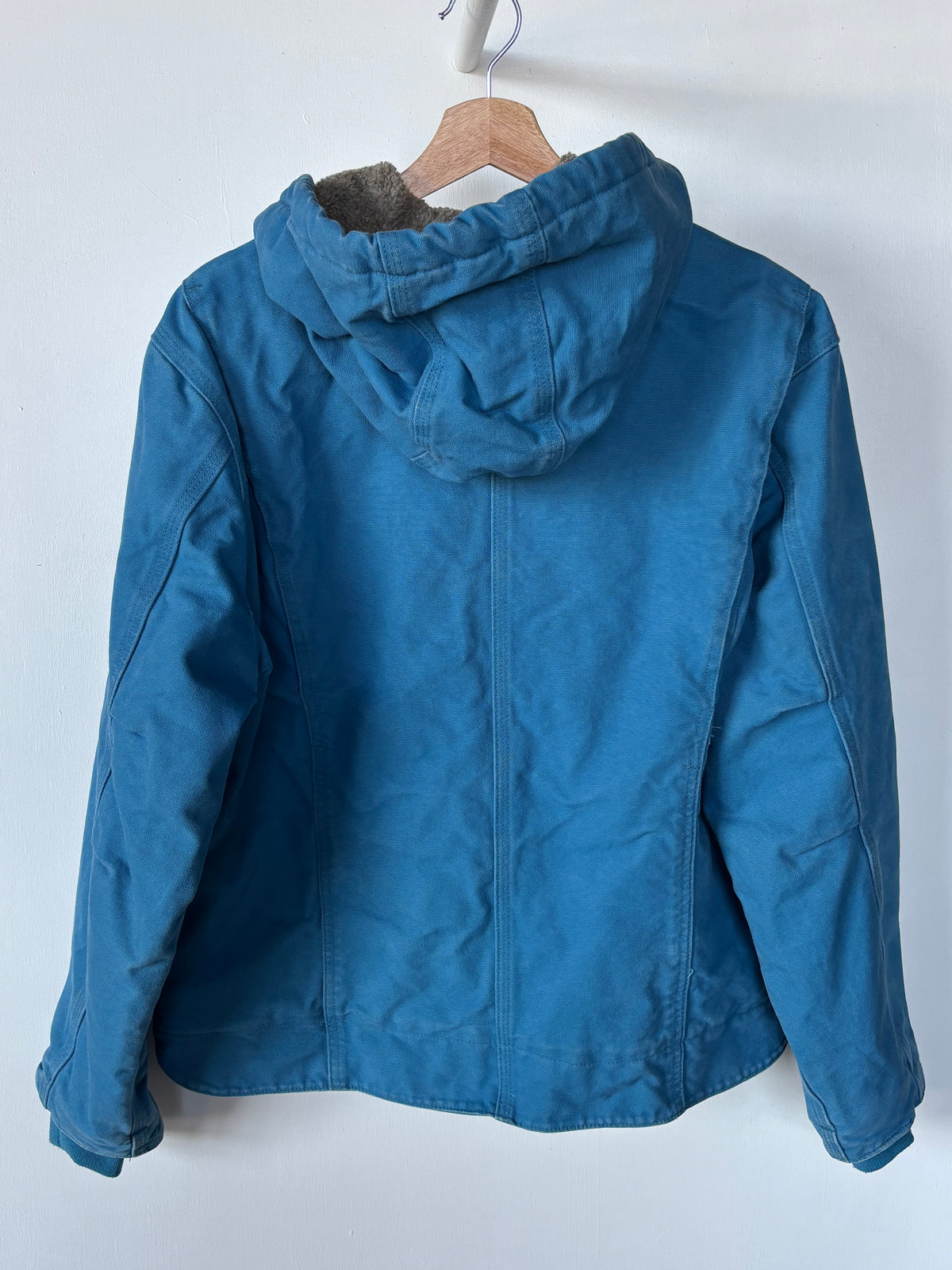 M - VINTAGE CARHARTT HOODED JACKET
