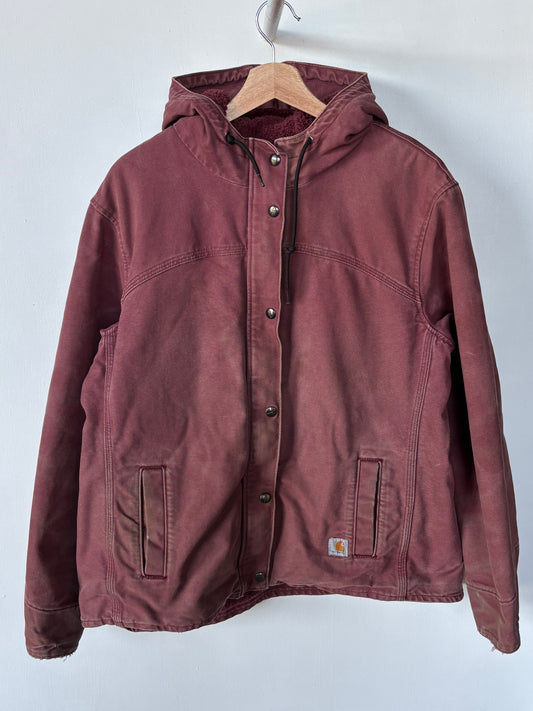 M - VINTAGE CARHARTT HOODED JACKET