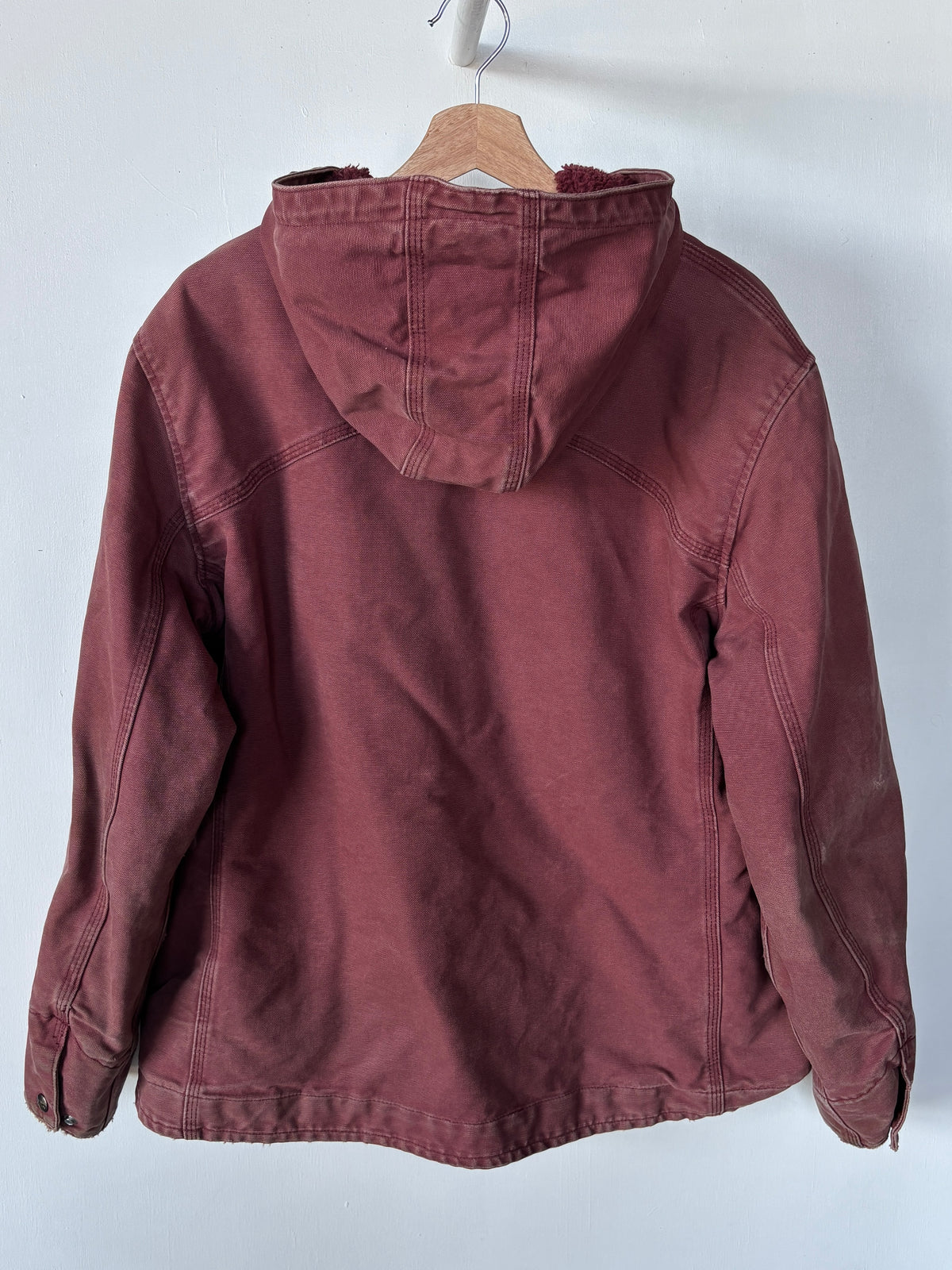 M - VINTAGE CARHARTT HOODED JACKET