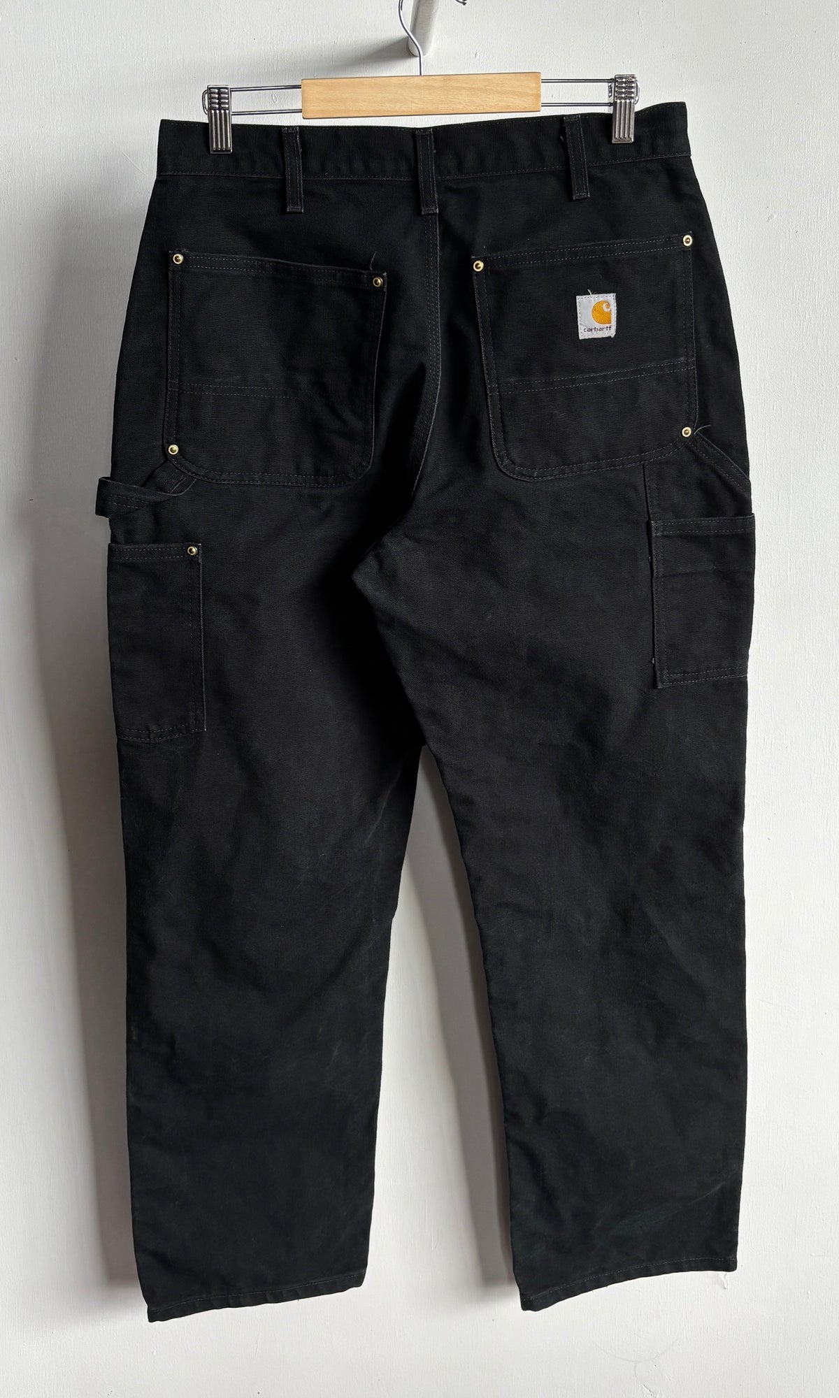31/30 - VINTAGE CARHARTT DOUBLE KNEES