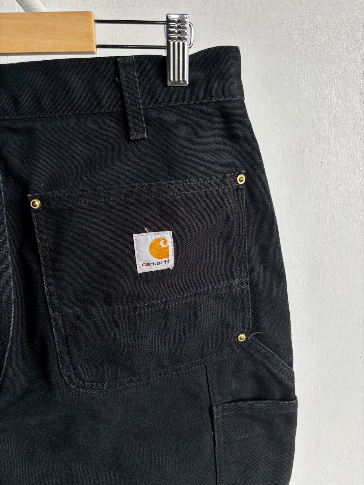31/30 - VINTAGE CARHARTT DOUBLE KNEES