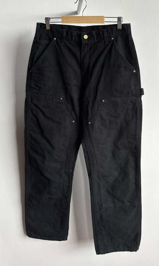 31/30 - VINTAGE CARHARTT DOUBLE KNEES