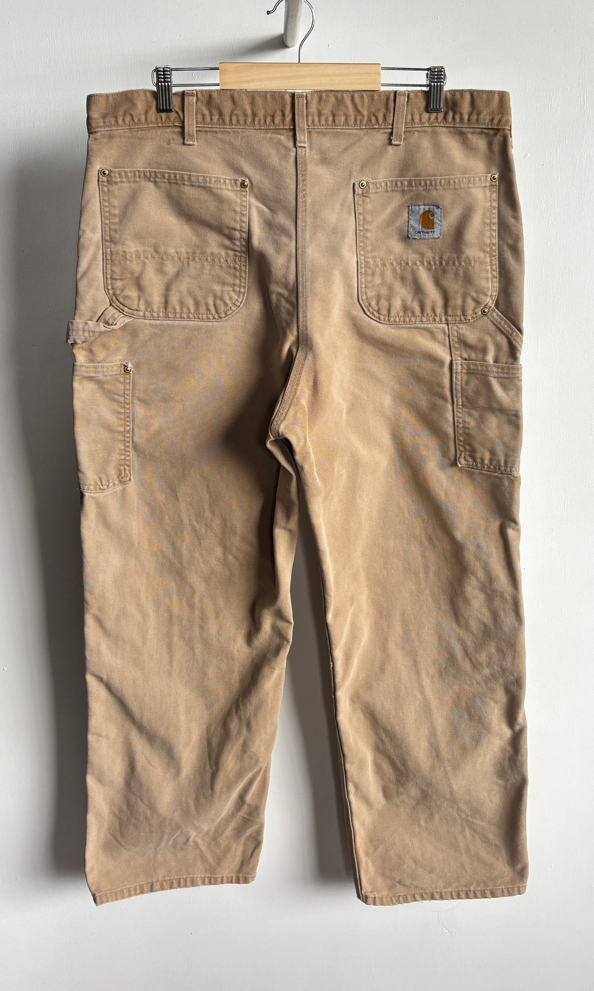 36/30 - VINTAGE CARHARTT DOUBLE KNEES