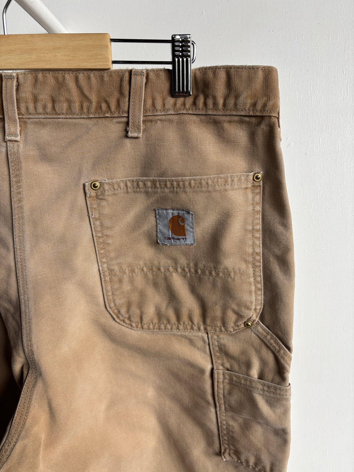 36/30 - VINTAGE CARHARTT DOUBLE KNEES