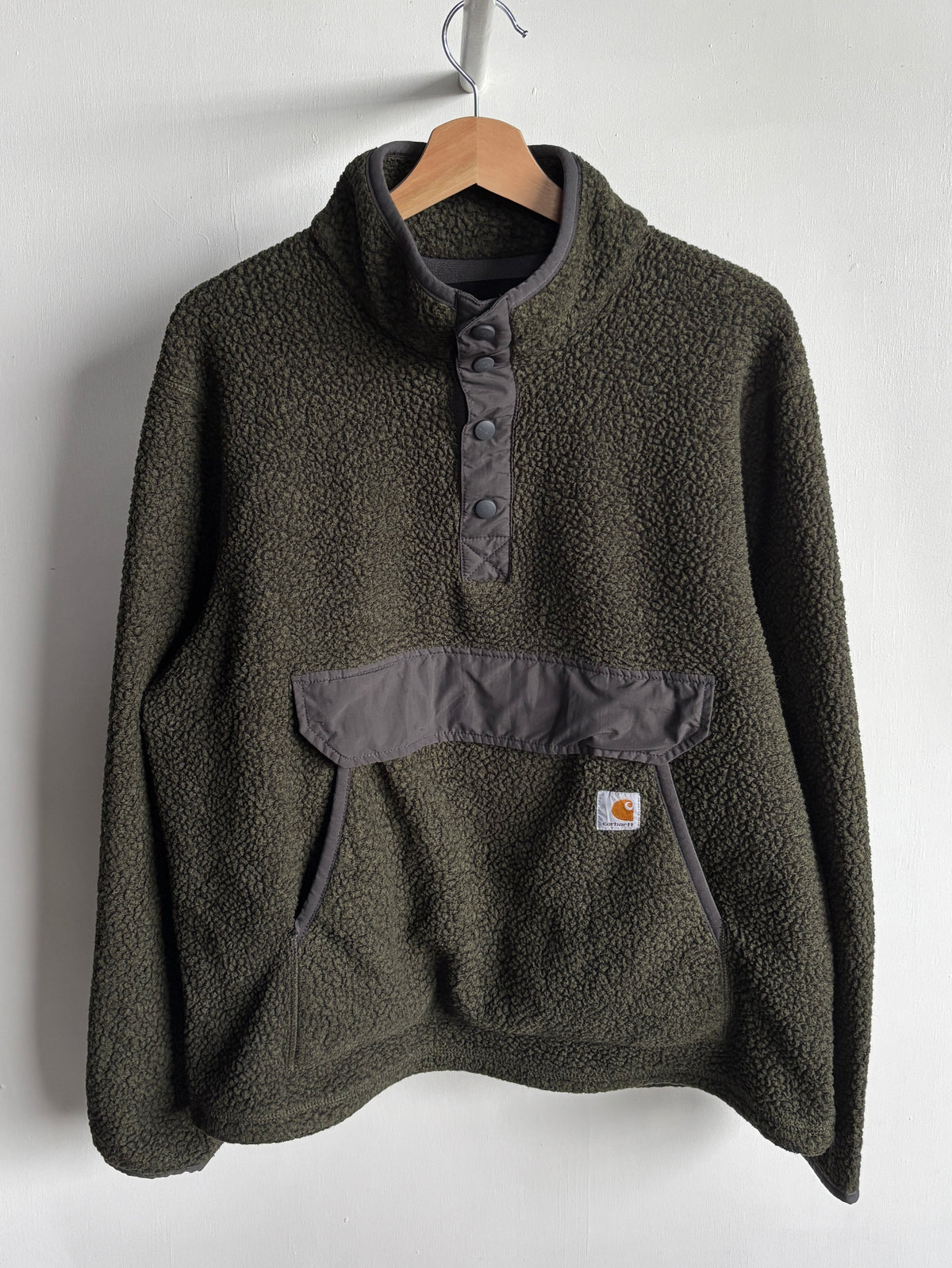 M - VINTAGE CARHARTT FLEECE