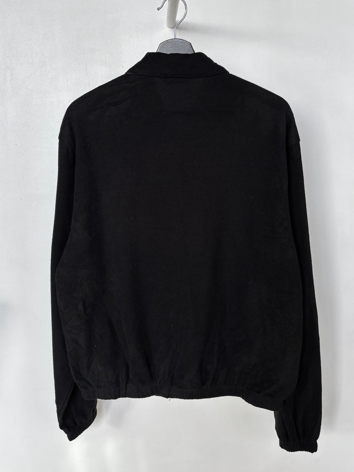 M - VINTAGE RALPH LAUREN HARRINGTON FLEECE JACKET