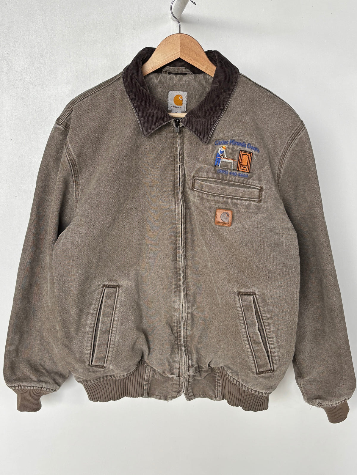 M - VINTAGE CARHARTT JACKET