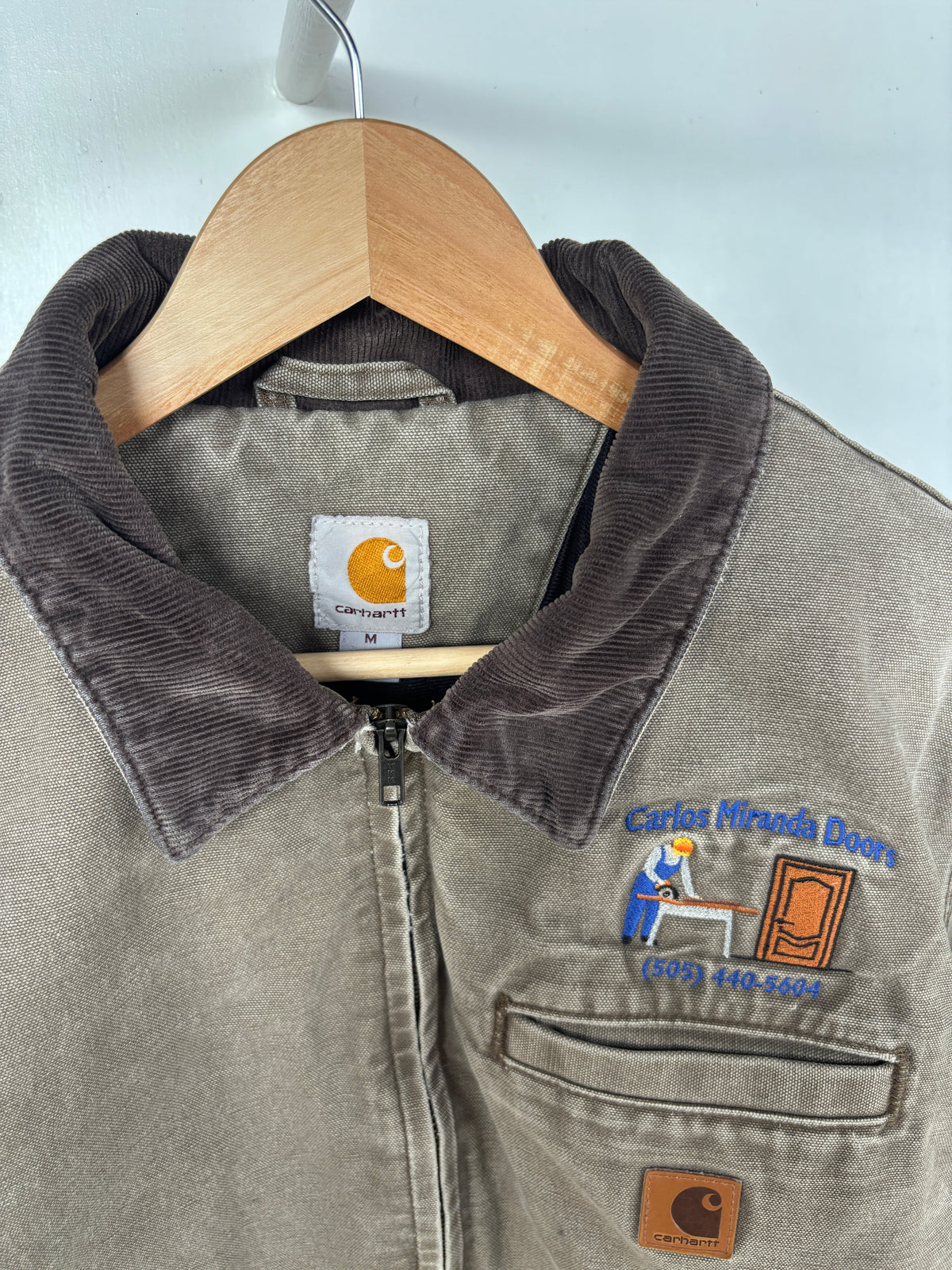 M - VINTAGE CARHARTT JACKET
