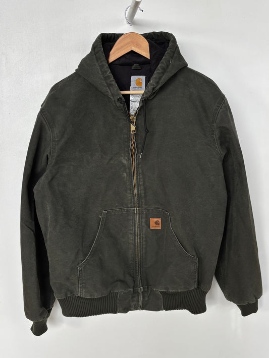 M - VINTAGE CARHARTT HOODED JACKET