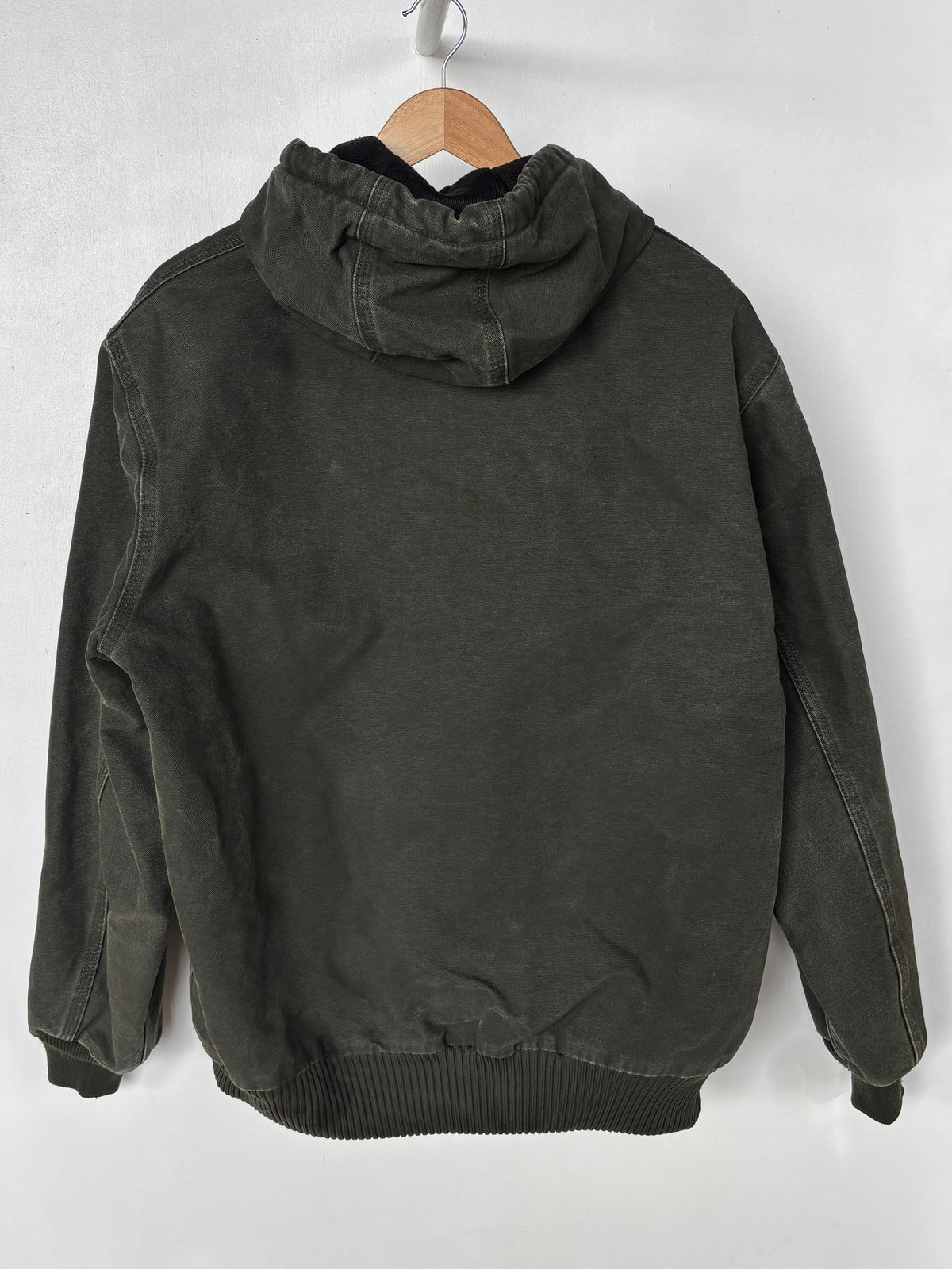 M - VINTAGE CARHARTT HOODED JACKET