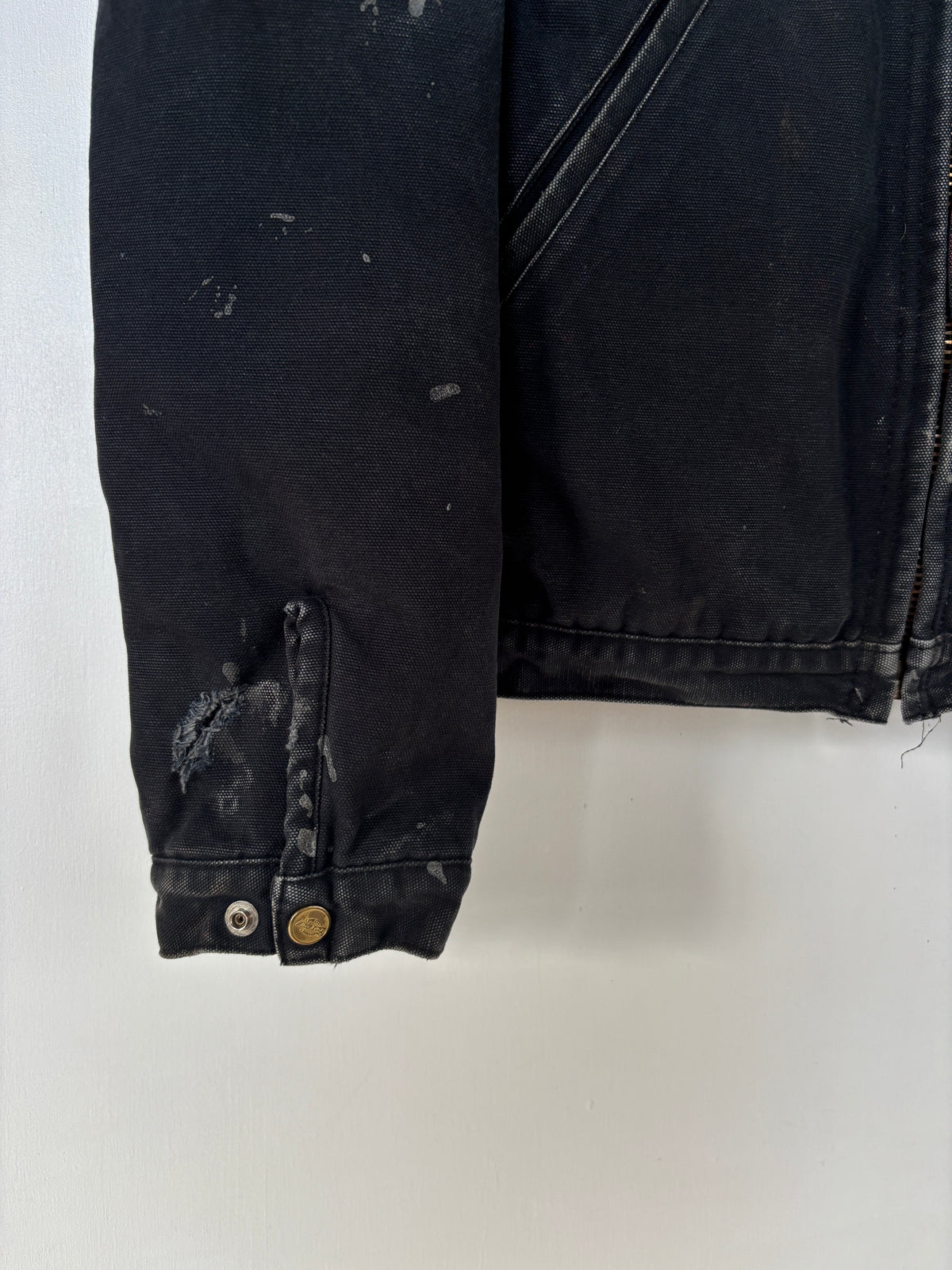 XS - VINTAGE DICKIES WORKER JACKET