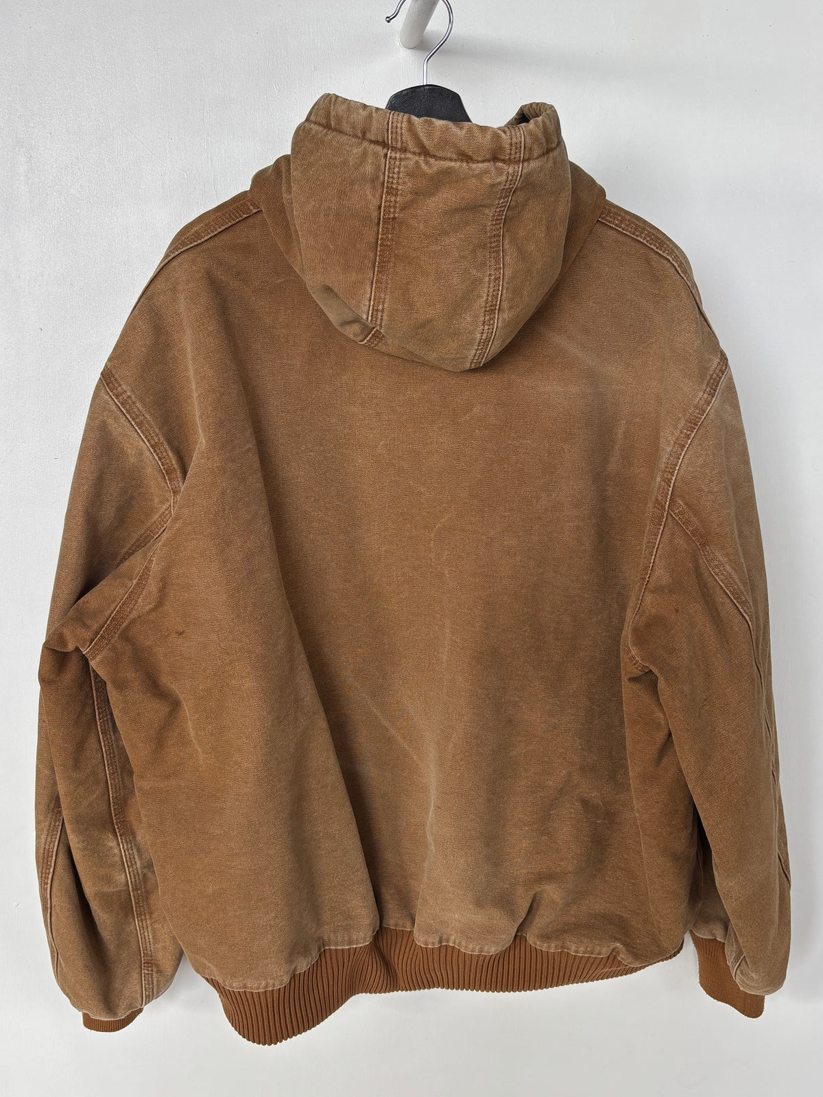 XXL - VINTAGE CARHARTT HOODED JACKET