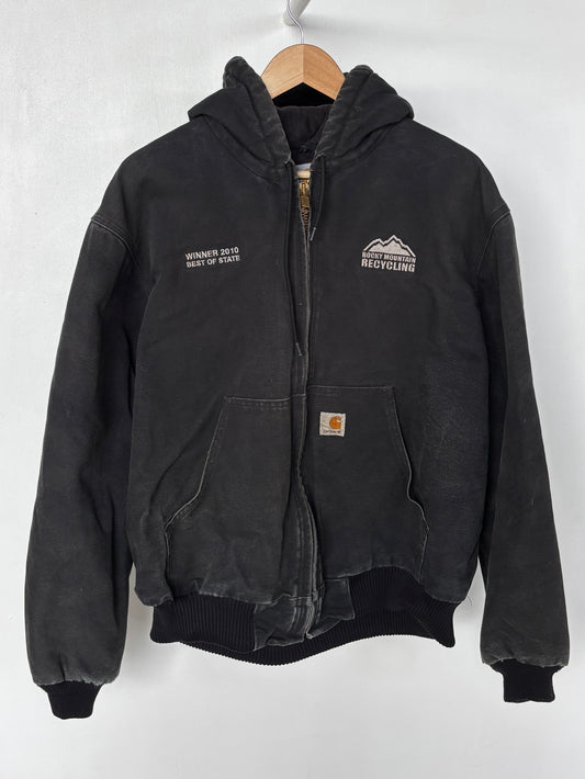 L - VINTAGE CARHARTT HOODED JACKET