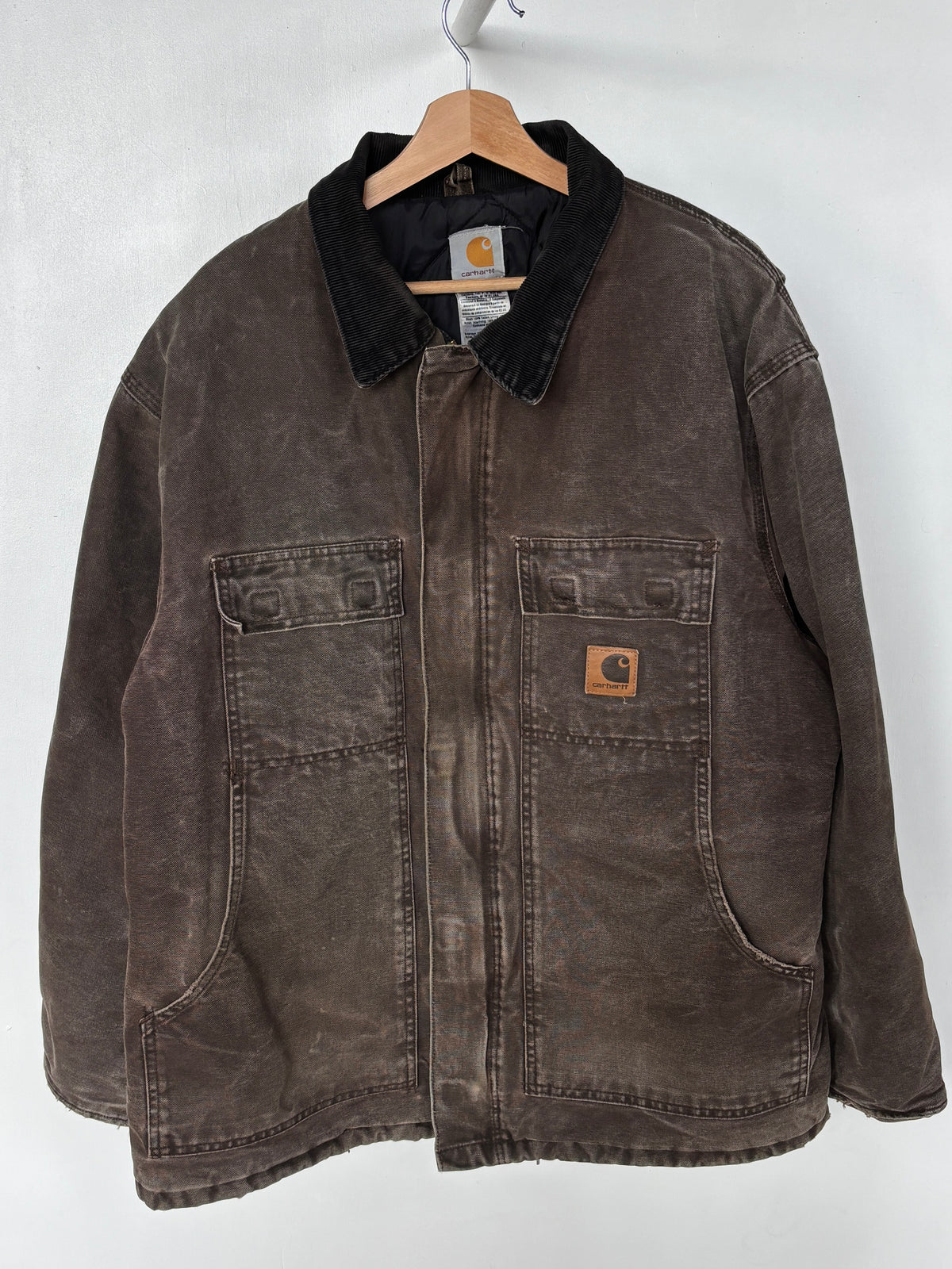 XL - VINTAGE CARHARTT COAT