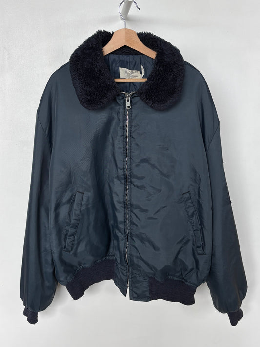 XL - VINTAGE FLIGHT JACKET