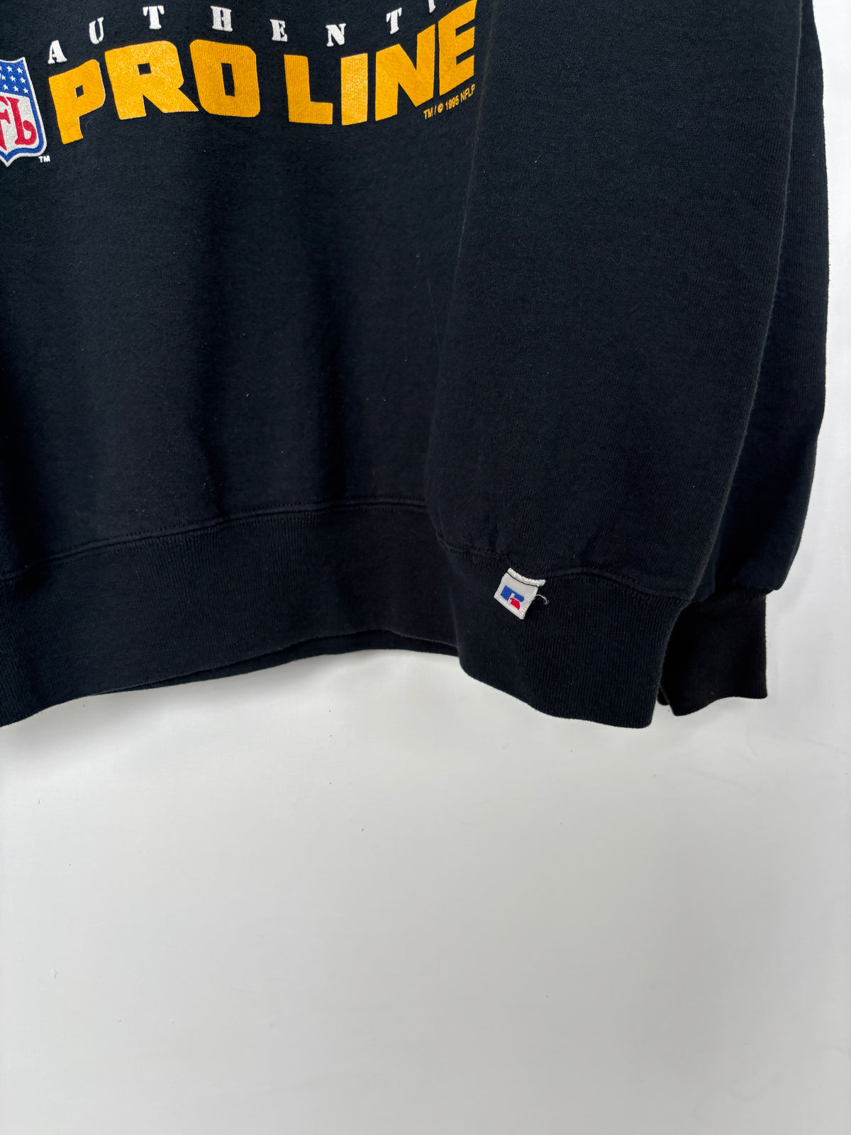 M - VINTAGE 95 PITTSBURGH STEELERS SWEATSHIRT