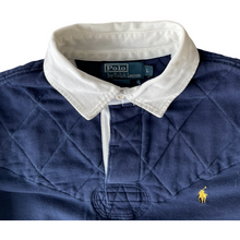 Load image into Gallery viewer, M - VINTAGE RALPH LAUREN RUGBY SHIRT
