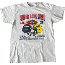 Load image into Gallery viewer, M - VINTAGE 98 SUPER BOWL TEE
