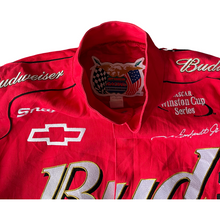 Load image into Gallery viewer, M - VINTAGE NASCAR BUDWEISER JACKET
