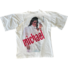 Load image into Gallery viewer, M - VINTAGE MICHAEL JACKSON TEE
