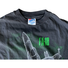 Load image into Gallery viewer, L - VINTAGE 90 FA-19 TEE
