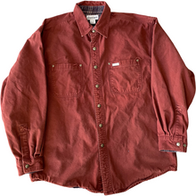 Load image into Gallery viewer, L - VINTAGE CARHARTT SHACKET
