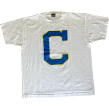 Load image into Gallery viewer, L - VINTAGE CENTER BANDS TEE
