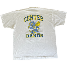 Load image into Gallery viewer, L - VINTAGE CENTER BANDS TEE
