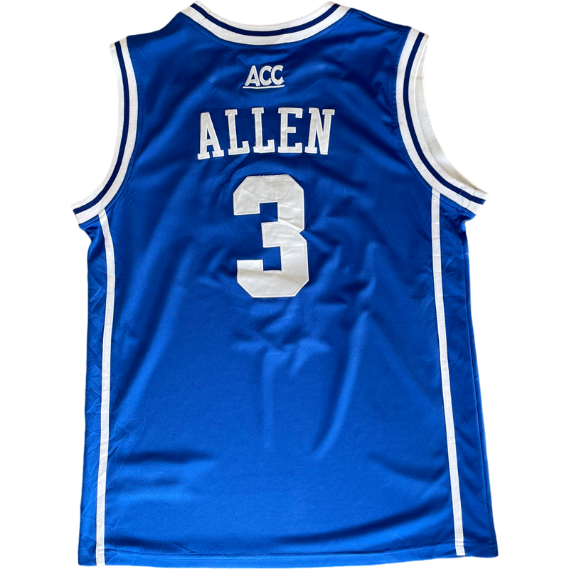 M - VINTAGE DUKE ALLEN JERSEY