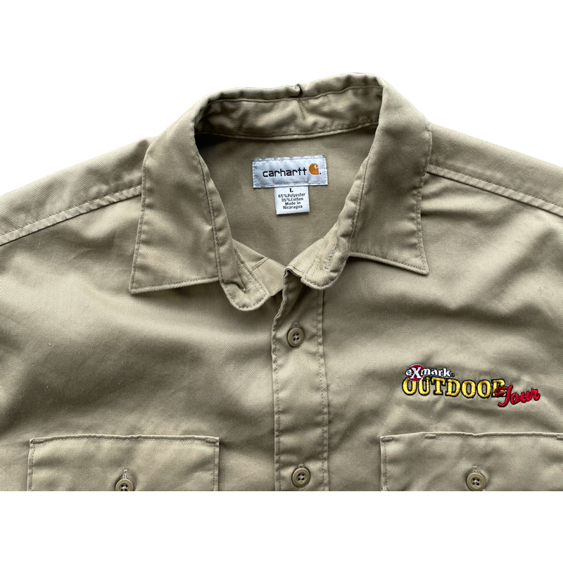 XL - VINTAGE CARHARTT SHIRT