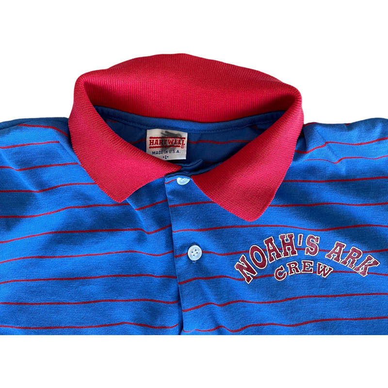 M - VINTAGE NOAHS ARK POLO