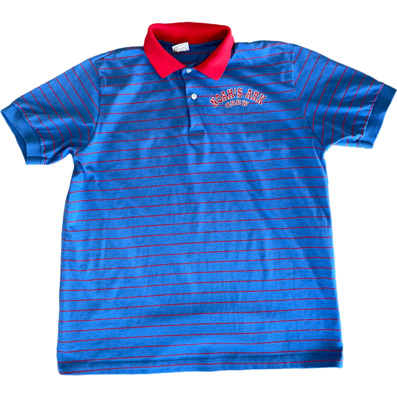 M - VINTAGE NOAHS ARK POLO