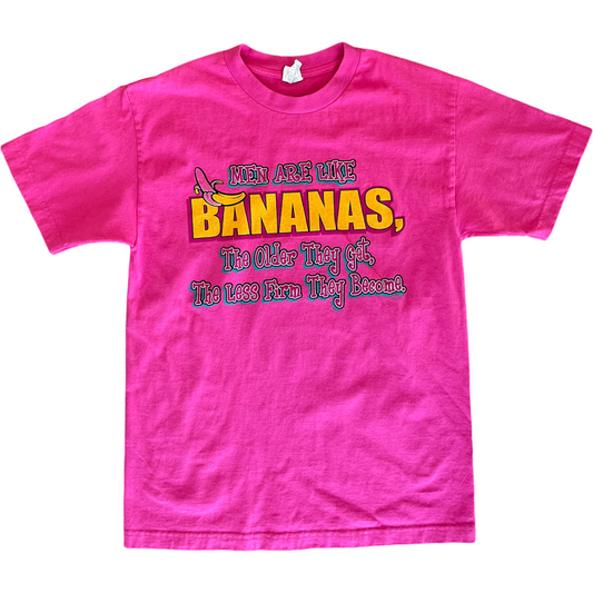 M - VINTAGE BANANAS TEE