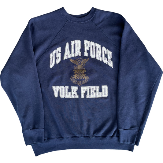 M - VINTAGE US AIR FORCE SWEATSHIRT