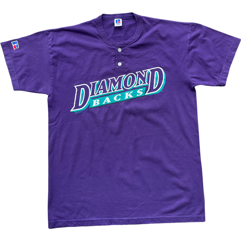 M - VINTAGE DIAMOND BACKS TEE