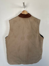 Load image into Gallery viewer, XL - VINTAGE CARHARTT VEST
