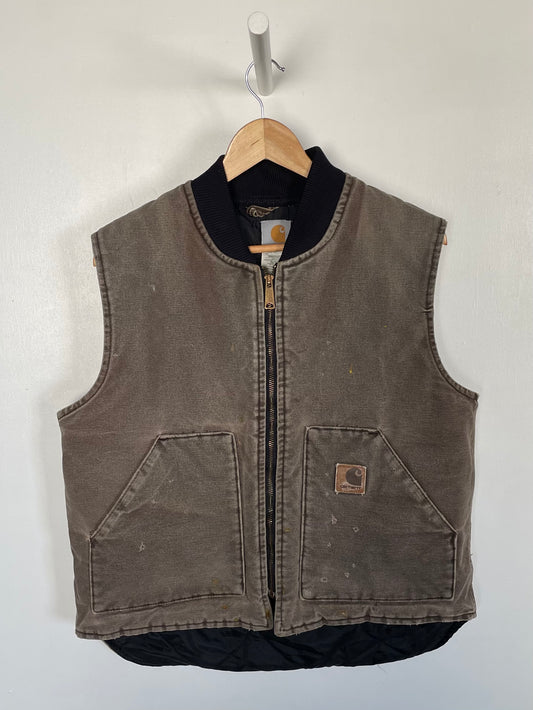 M - VINTAGE CARHARTT VEST