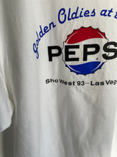 Load image into Gallery viewer, XL - VINTAGE 93 PEPSI TEE
