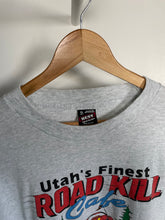 Load image into Gallery viewer, L - VINTAGE ROAD KILL CAFE TEE
