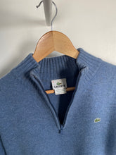 Load image into Gallery viewer, S - VINTAGE LACOSTE QUARTER ZIP
