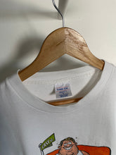 Load image into Gallery viewer, L - VINTAGE WORK FOR BEER TEE
