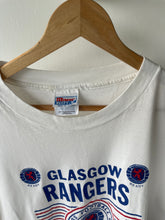 Load image into Gallery viewer, L - VINTAGE GLASGOW RANGERS TEE
