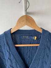 Load image into Gallery viewer, L - VINTAGE RALPH LAUREN KNITTED CARDIGAN
