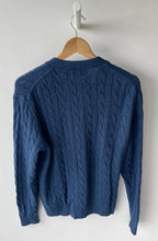 Load image into Gallery viewer, L - VINTAGE RALPH LAUREN KNITTED CARDIGAN
