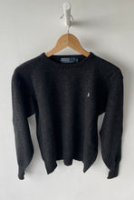 Load image into Gallery viewer, S - VINTAGE RALPH LAUREN WOOL KNITTED SWEATSHIRT
