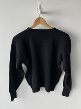 Load image into Gallery viewer, S - VINTAGE RALPH LAUREN WOOL KNITTED SWEATSHIRT
