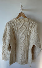 Load image into Gallery viewer, L - VINTAGE ARAN SWEATSHIRT
