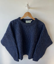 Load image into Gallery viewer, S - VINTAGE ARAN SWEATSHIRT
